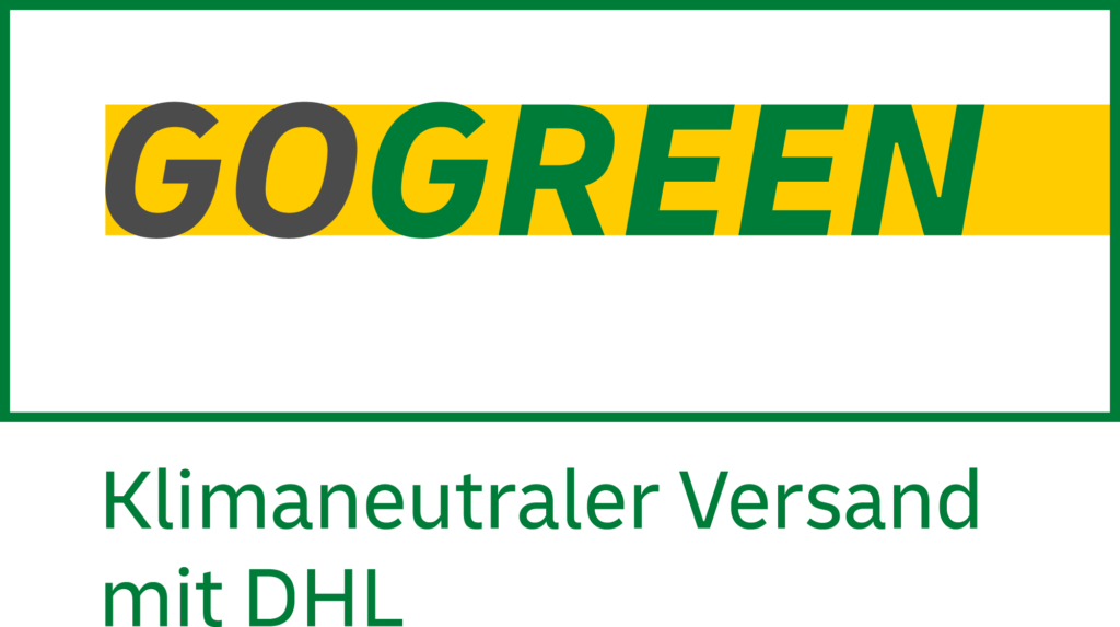 GoGreen Logo in Farbe